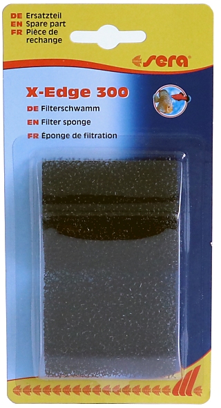 sera Filterschwamm für X-Edge Eckfilter