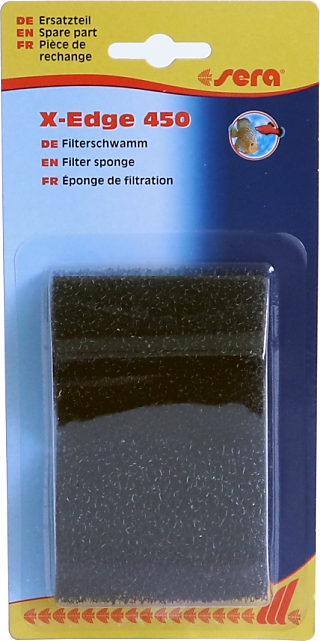 sera Filter Sponge for X-Edge Corner Filter X-Edge 450