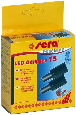 sera LED Adaptor Adaptor T5