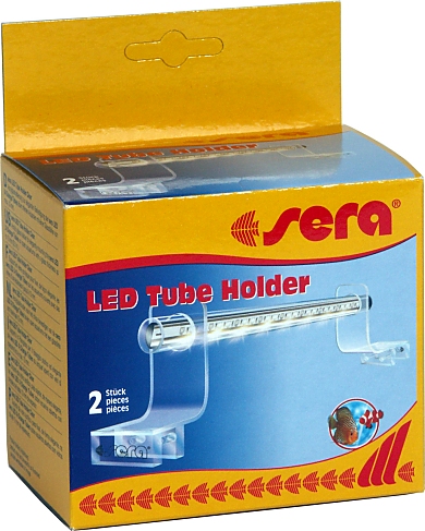 Sera LED Tube Holder clear