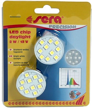 Sera LED Chip daylight