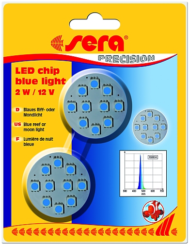 Sera LED Chip blue light