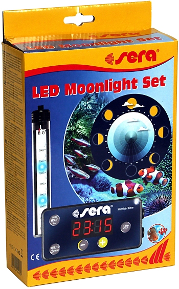 Sera LED Moonlight Set