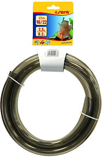 sera Aquarium Hose grey 2.5 m 16/22 mm