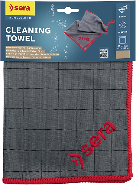 sera Cleaning Towel