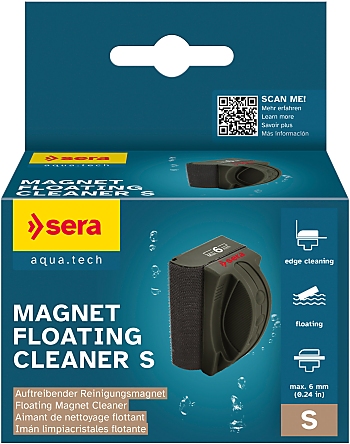 Sera Magnet Cleaner Floating Magnet Cleaner S