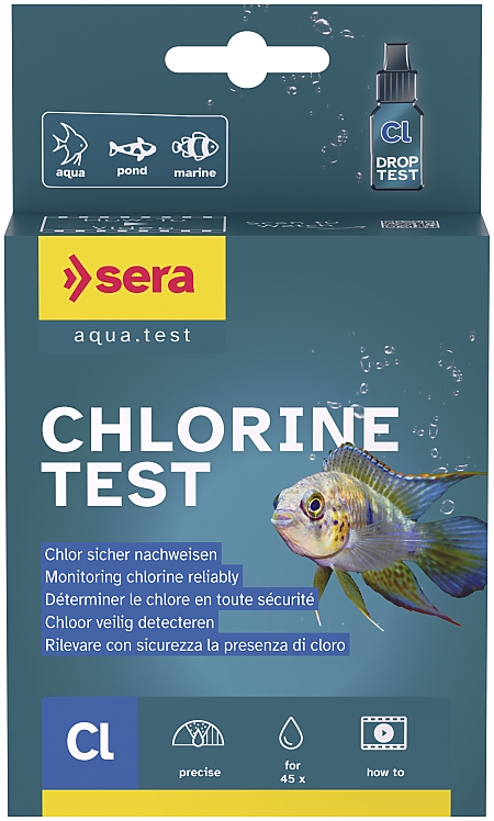 Sera Chlorine Test