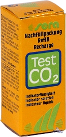 Sera Test CO² Nachfüllpackung