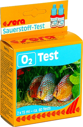 Sera Test O²