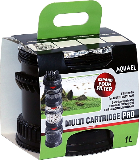 AQUAEL Multi Cartridge Pro CarboMax Plus