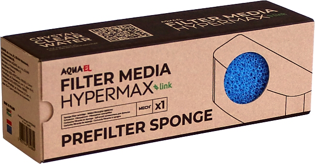 AQUAEL Hypermax Prefilter Cartridge