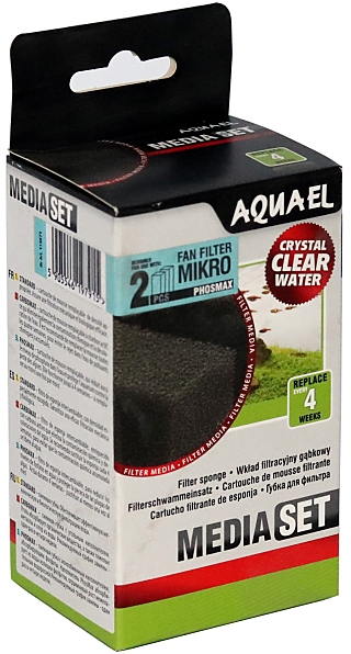 AQUAEL Filter Cartridge FAN Phosmax