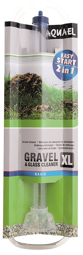 AQUAEL Gravel & Glass Cleaner Cleaner XL