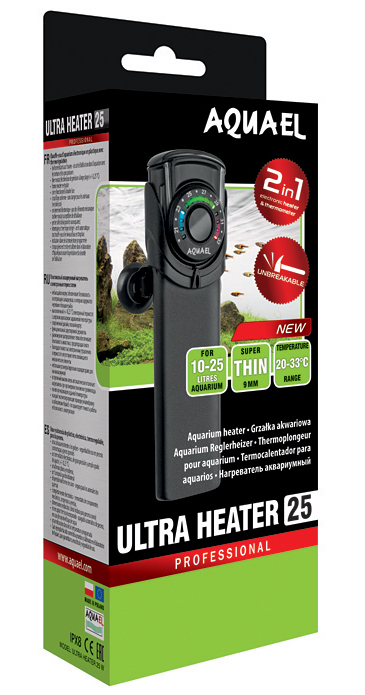 AQUAEL Ultra-Heater