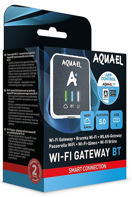 AQUAEL Wi-Fi Gateway BT