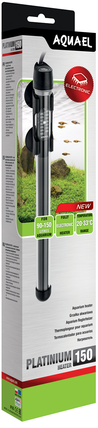 AQUAEL Platinum-Heater 150 W