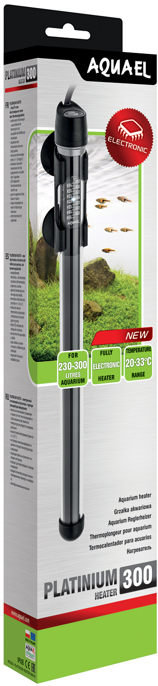 AQUAEL Platinum-Heater 300 W