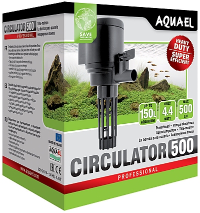 AQUAEL Circulator 500