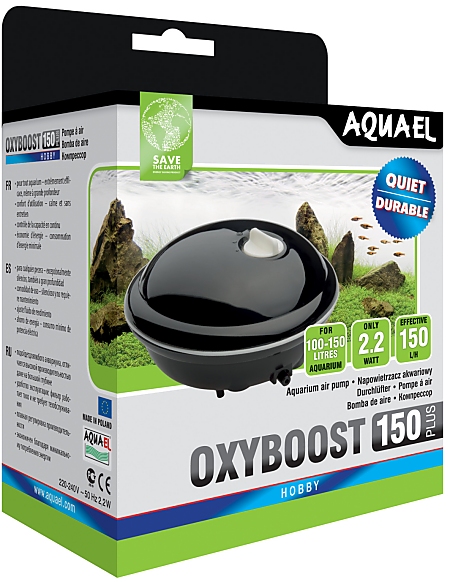 AQUAEL Oxyboost APR-150