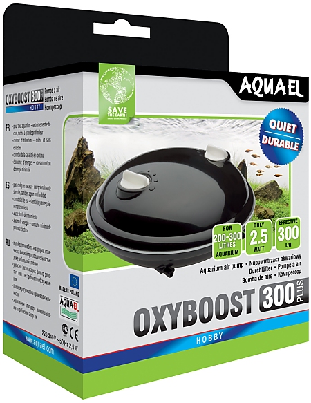 AQUAEL Oxyboost APR-300