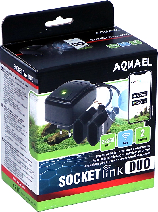 AQUAEL Socket Link Duo