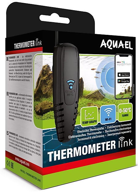 AQUAEL Thermometer Link