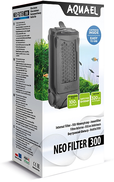 AQUAEL Innenfilter NEO 300