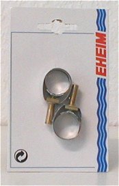 Eheim Hose clamp 2 pieces Hose 16/22 mm