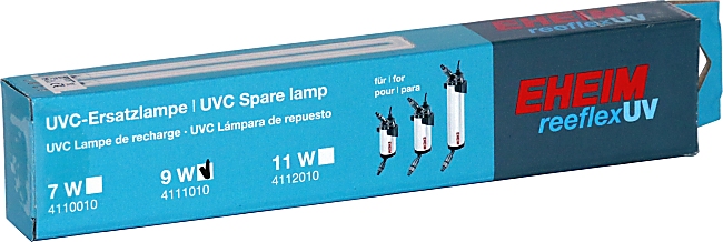 Eheim UVC Spare Lamp Socket 2G7/2G11 reeflexUV 500