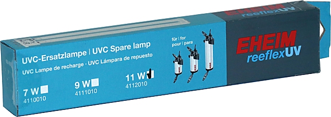 Eheim UVC Spare Lamp Socket 2G7/2G11 reeflexUV 2000