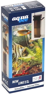 aquabee Internal filter NewLine NL 500