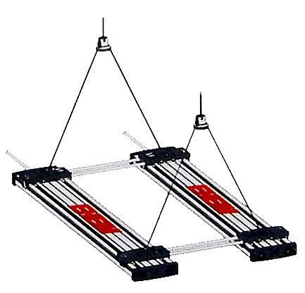 EHEIM Double Wire suspension for Power LED