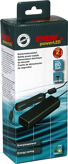 Eheim Power Supply for powerLED+ 80 watts