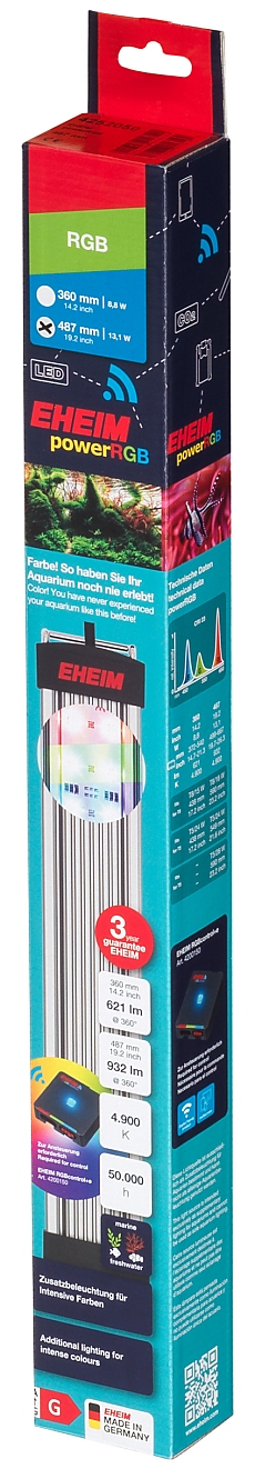 EHEIM powerRGB