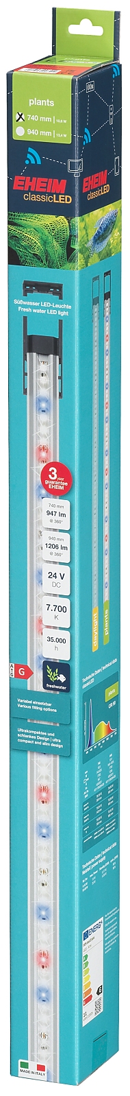 Eheim classic LED plants 740 mm