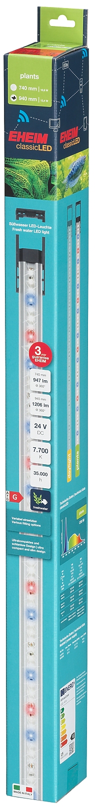 Eheim classic LED plants 940 mm