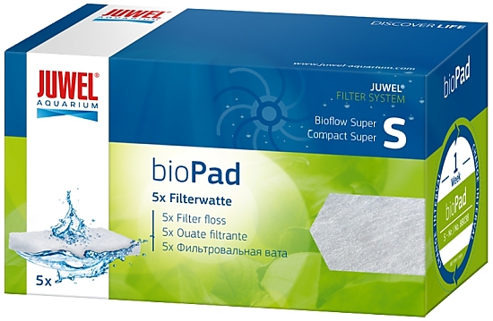 Juwel bioPad Filter Poly Pads
