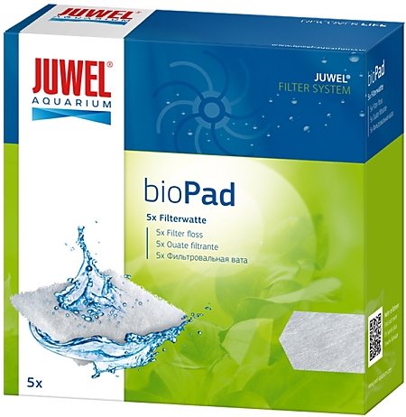 Juwel bioPad Filter Poly Pads L/Bioflow 6.0/Standard