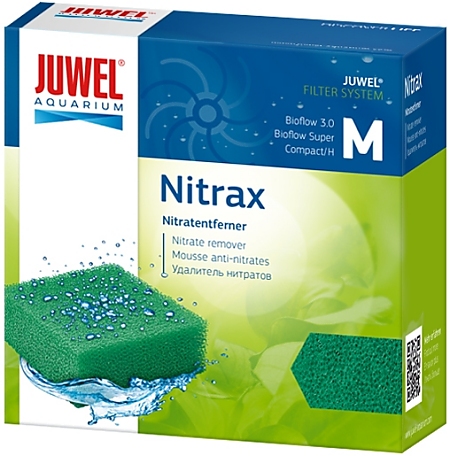 Juwel Nitrax -Nitratentferner