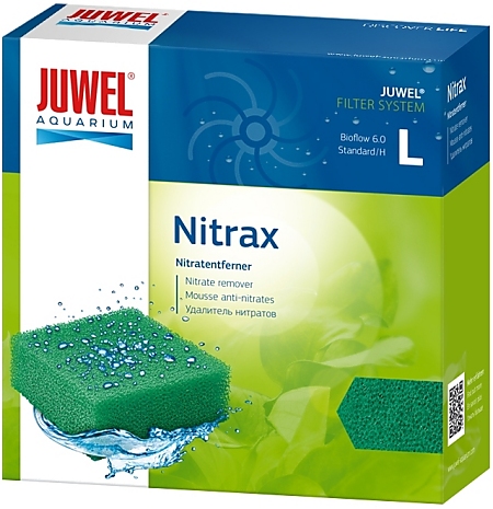 Juwel Nitrax -nitrate remover L/Bioflow 6.0/Standard