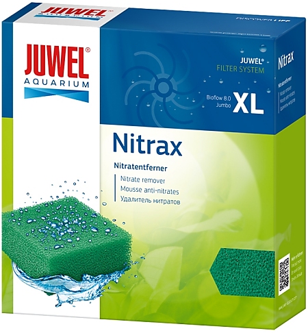 Juwel Nitrax -nitrate remover XL/Bioflow 8.0/Jumbo