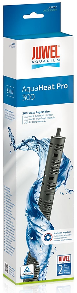 Juwel Automatic Heater Aqua Heat Pro 300 W