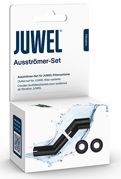 Juwel Ausströmer Set