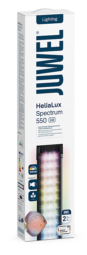 Juwel HeliaLux Spectrum 2.0 -Vollspektrum LED-Leuchte-