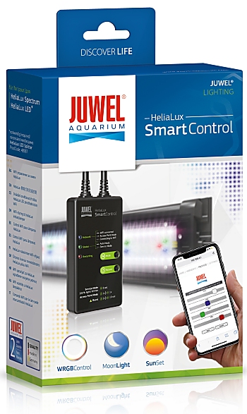 Juwel HeliaLux Smart Control -LED Steuergerät-
