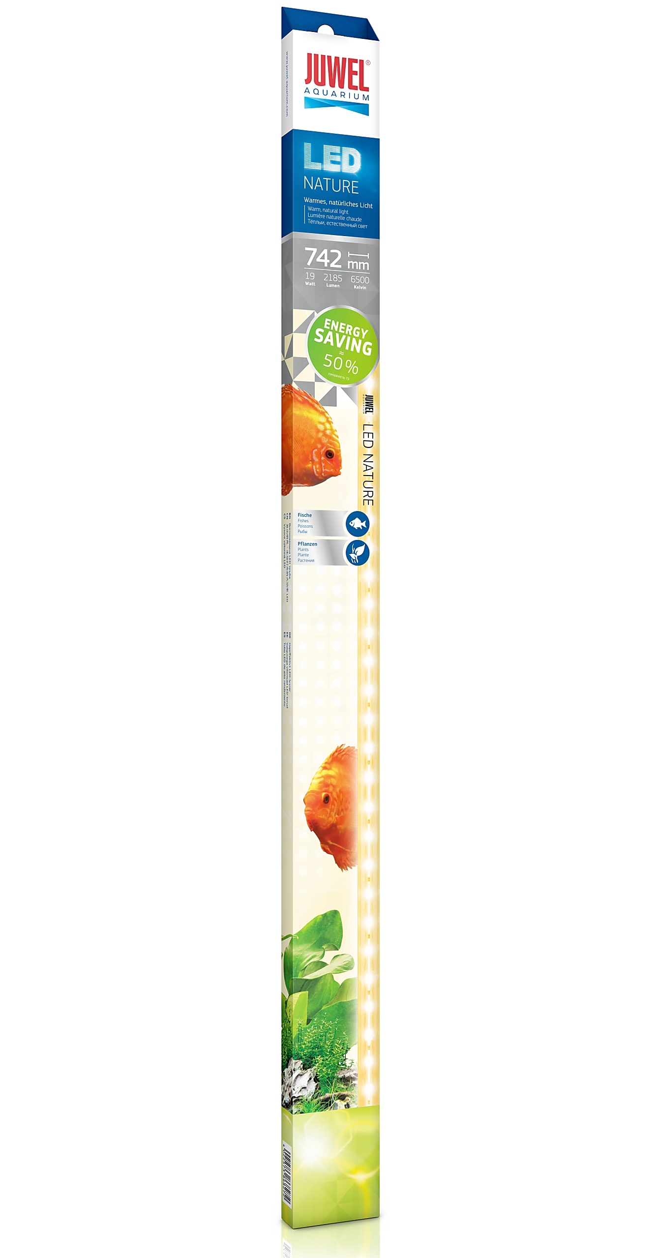 Juwel LED Nature 742 mm