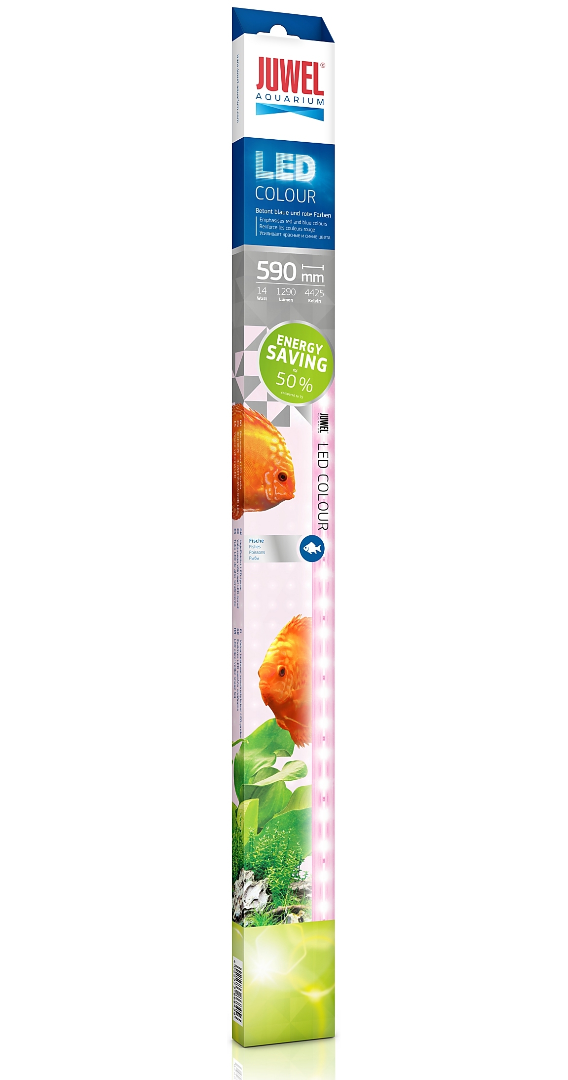 Juwel LED Colour 590 mm