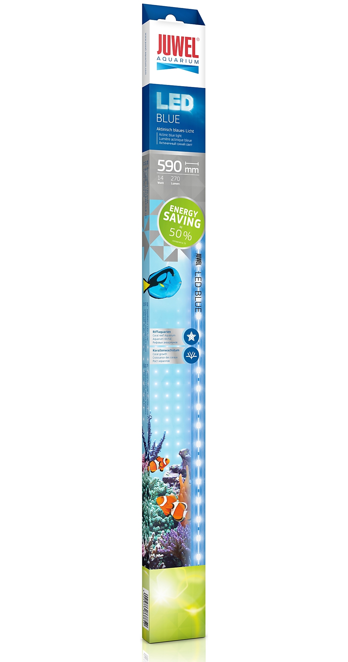 Juwel LED Blue 590 mm