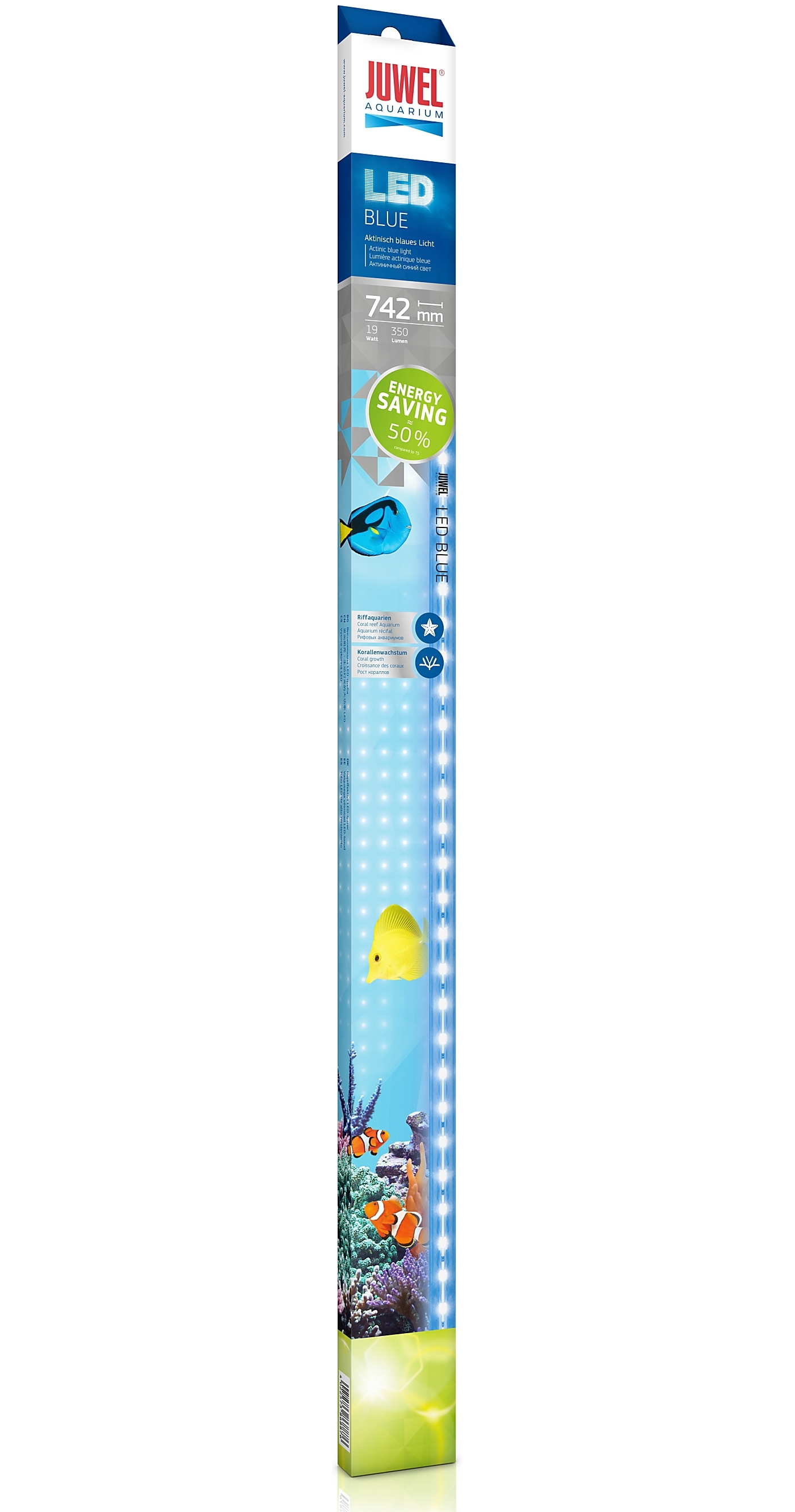 Juwel LED Blue 742 mm