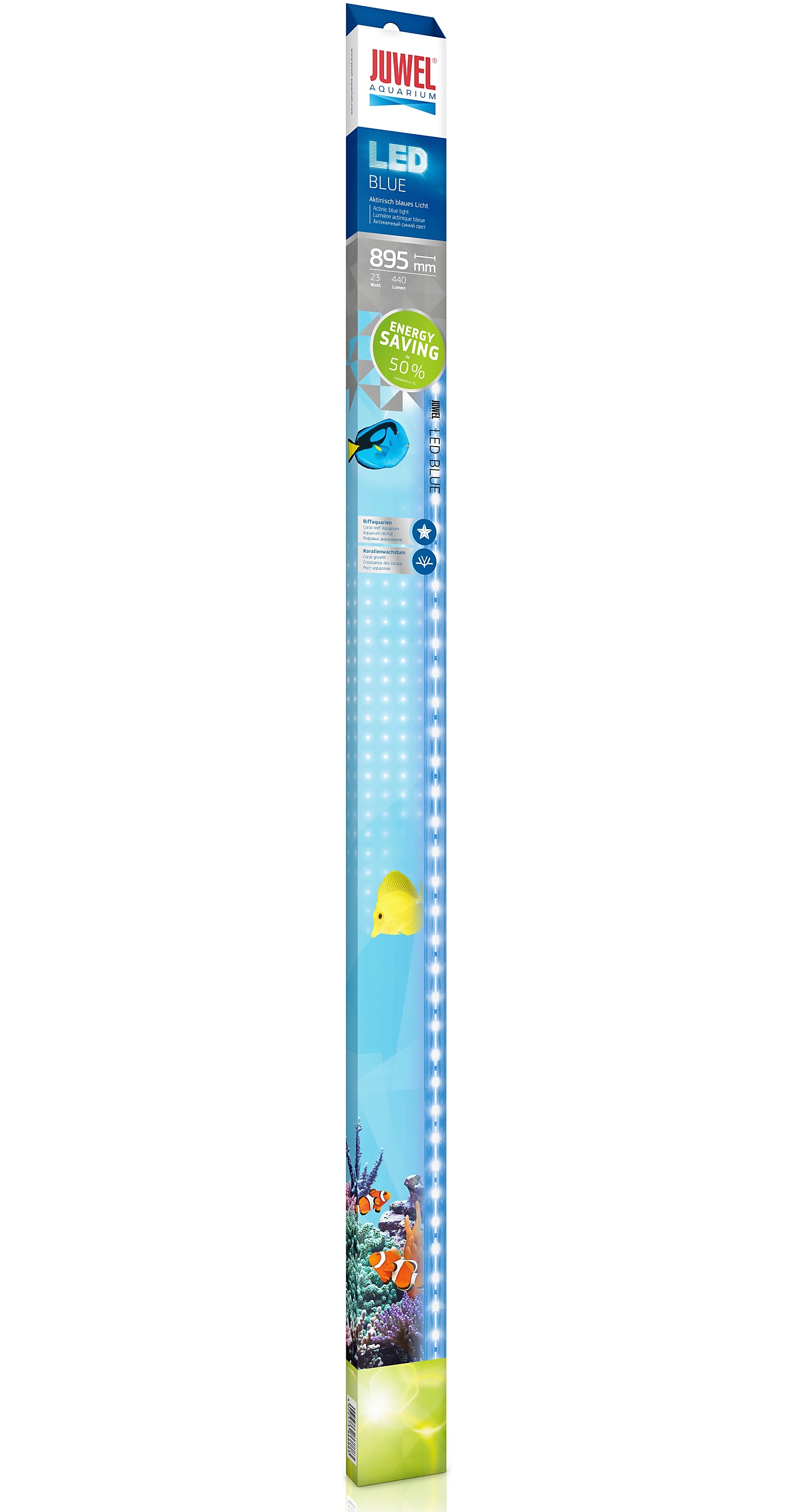 Juwel LED Blue 895 mm